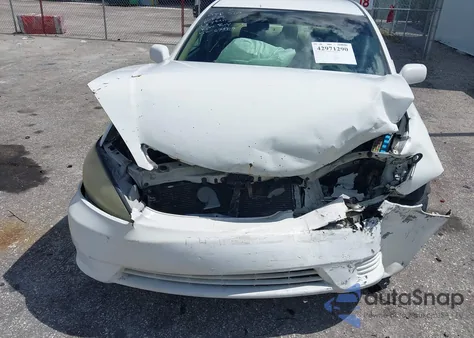 2006 Toyota Camry Le из США, поврежденный, VIN 4T1BE32K76U679319